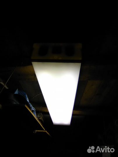 Светильники в сборе