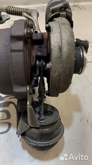 Турбина Kia Ceed ED D4FB 2010