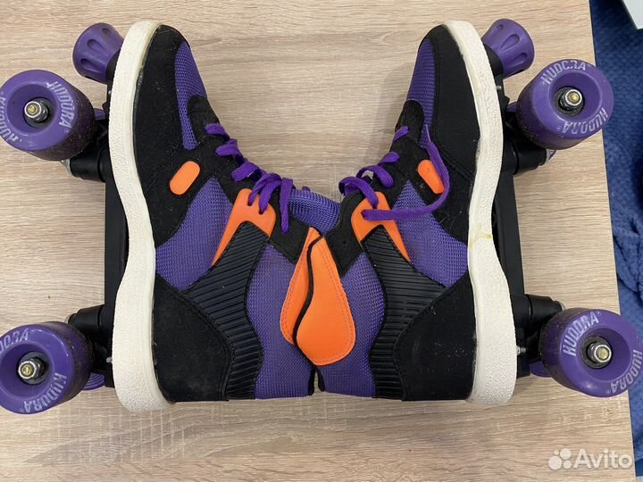 Роликовые коньки для взрослых