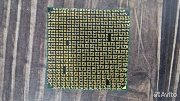 Процессор AMD Phenom II X4 955