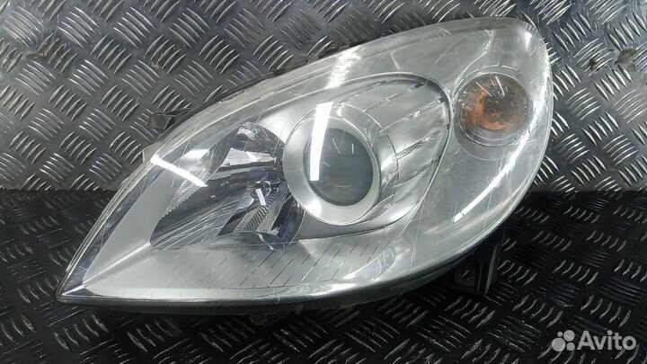 Фара mercedes-benz B W245 (2005-2012)