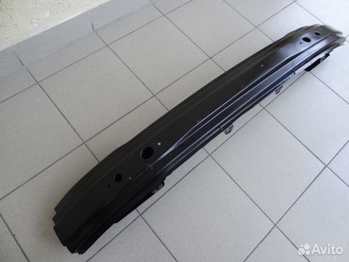 Усилитель переднего бампера Lanos Nexia Logan