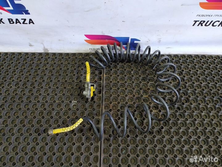 Перекидка воздушная Daf XF105