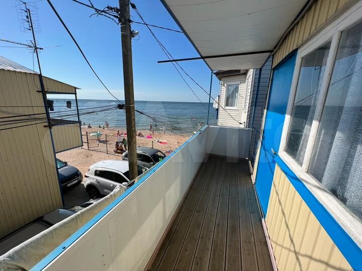 Дом 69,2 м² на участке 1 сот.