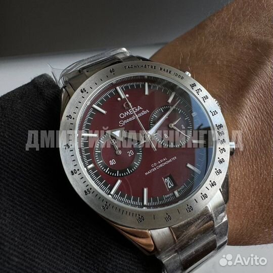 Часы мужские Omega Speedmaster #3