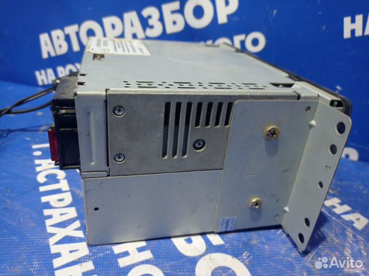 Штатная магнитола УАЗ Патриот 3163 внедорожник