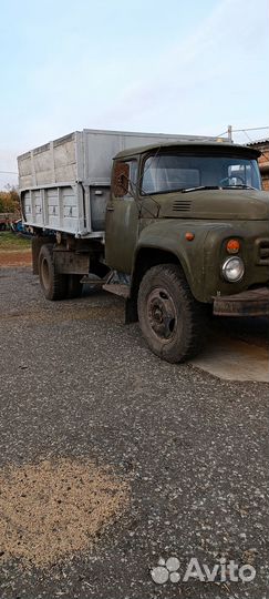 ЗИЛ ММЗ 554, 1992