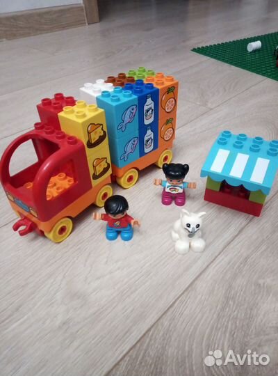 Наборы Лего дупло оригинал