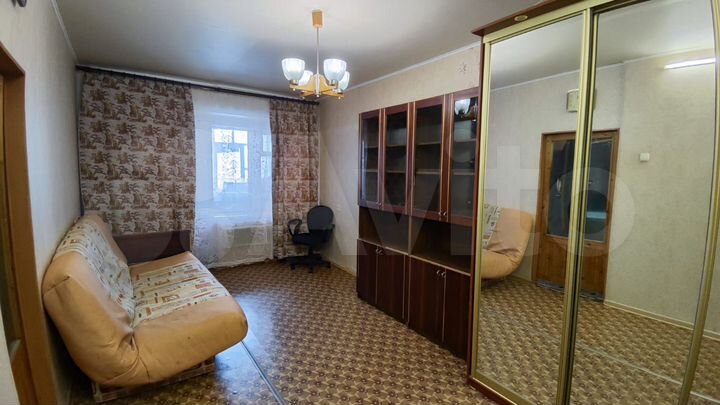 2-к. квартира, 44 м², 5/9 эт.