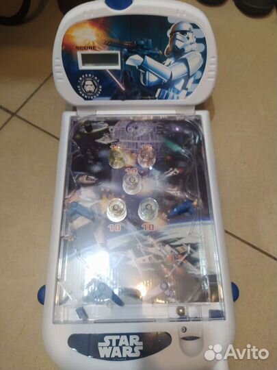 Супер пинбол