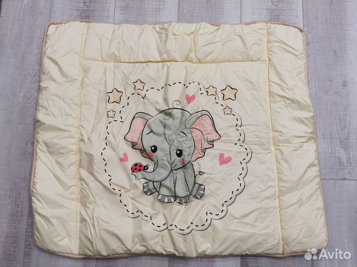 Матрас на пеленальный стол