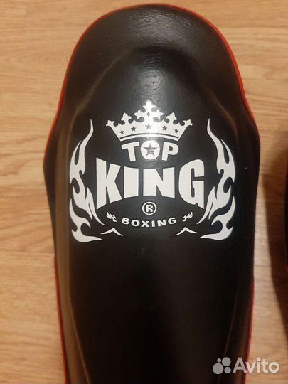 Защита голени Top King