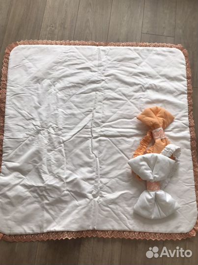 Конверт на выписку новый