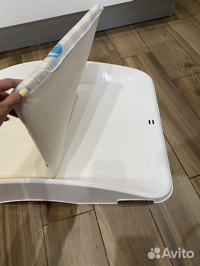 Пеленальная доска на кроватку/комод/манеж