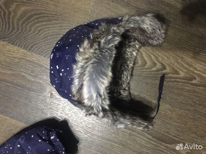 Комбинезон демисезон-зима