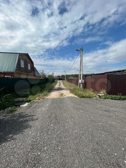 Участок 23 сот. (СНТ, ДНП)