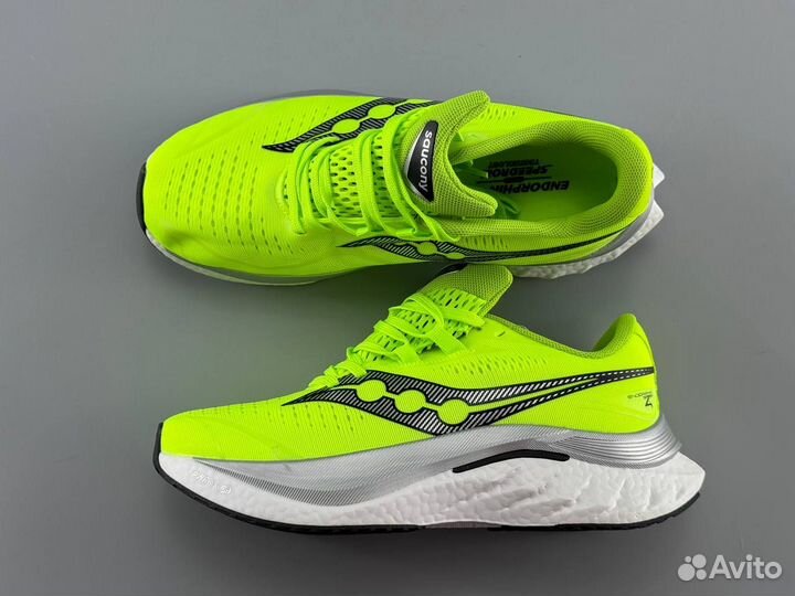Кроссовки saucony endorphin speed 4