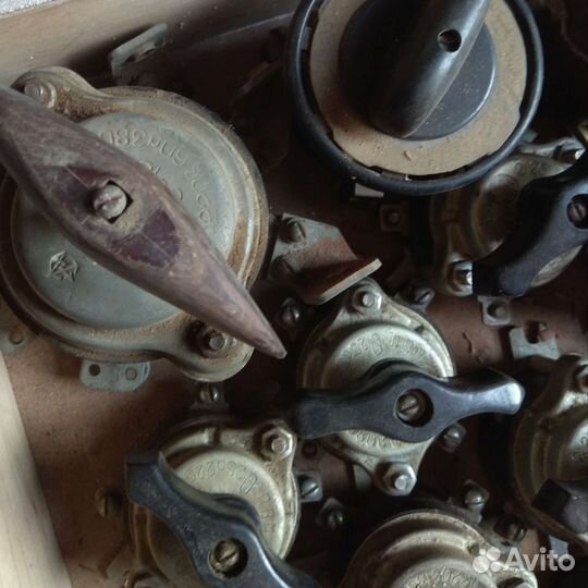 Пакетный переключатель СССР бу