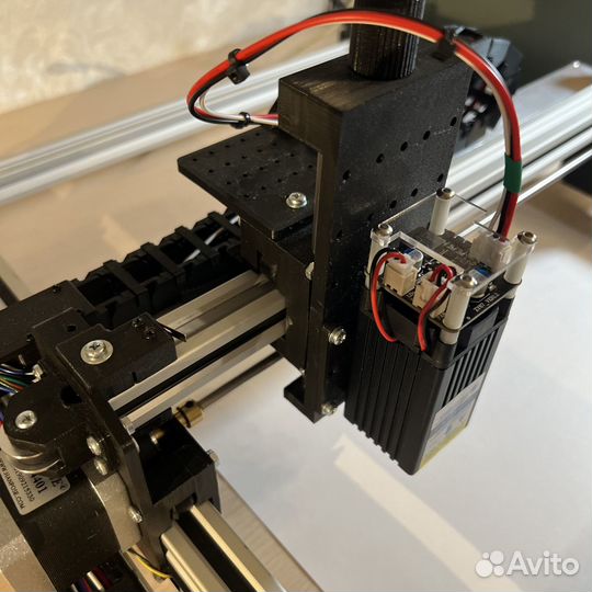 Лазерный гравёр (20W / 40W)