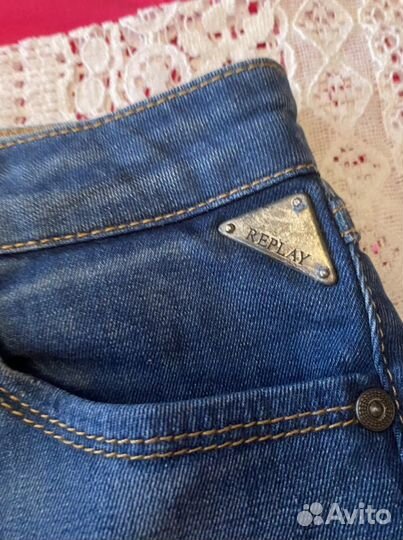 Шорты Replay оригинал