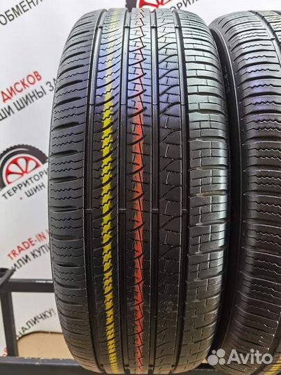 Pirelli Scorpion Zero All Season 235/55 R19 105W