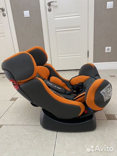 Детское автокресло от 0 до 25 кг