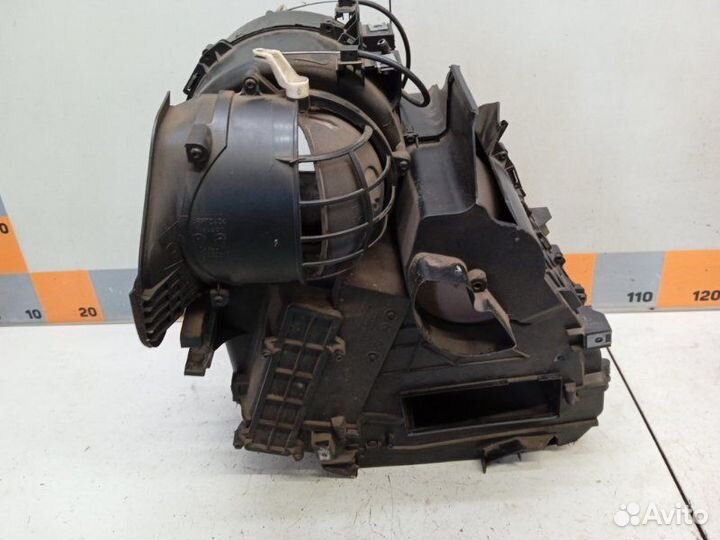 Корпус отопителя Ford Fiesta MK5 1.4 2007