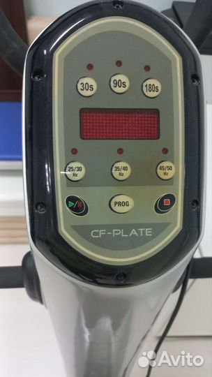 Виброплатформа Clear fit cf plate optimum 401