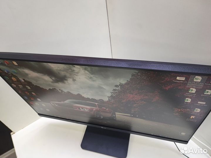 Мониторы LG 24MP400-B