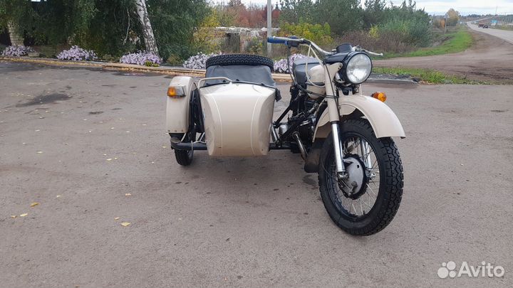 Мотоцикл Урал