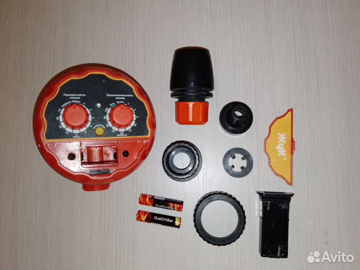 Электронно-механический Таймер Жук