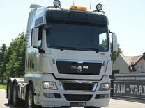 MAN TGX, 2012