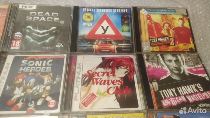 Компьютерные игры PC лицензия cd dvd