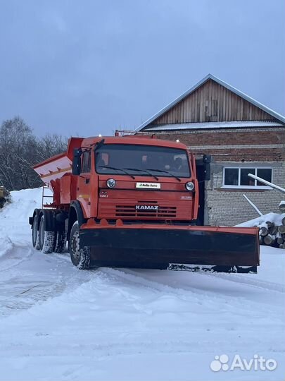Камаз кдм