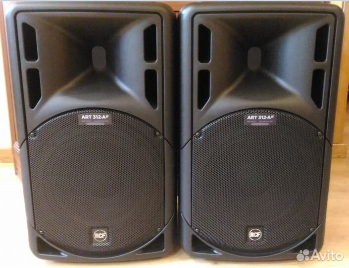 RCF ART 312-A MK4 активная акустическая система