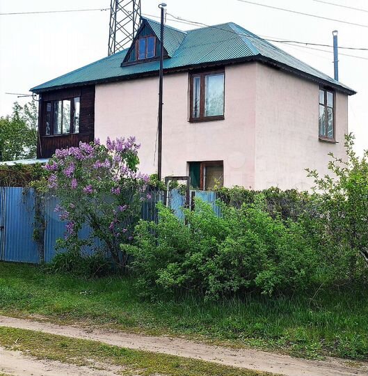 Дача 120 м² на участке 6 сот.