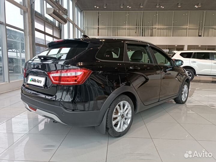 LADA Vesta Cross 1.6 МТ, 2022, 32 000 км