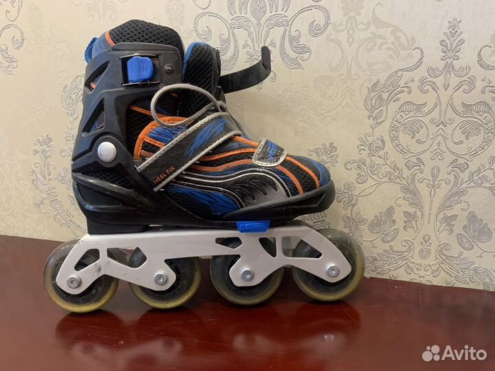 Ролики детские р31-36