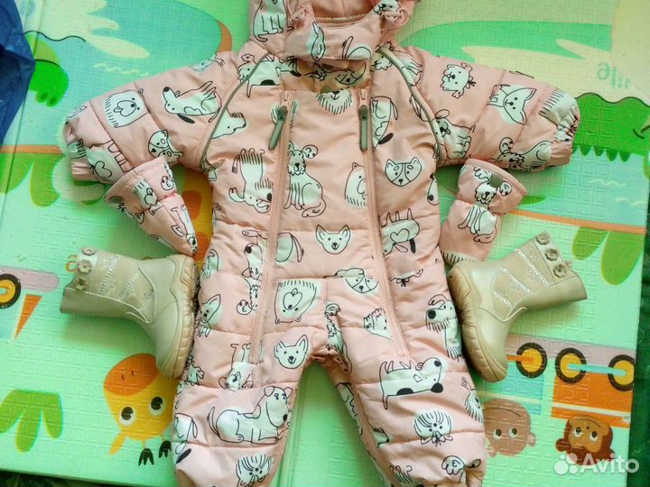 Комбинезон