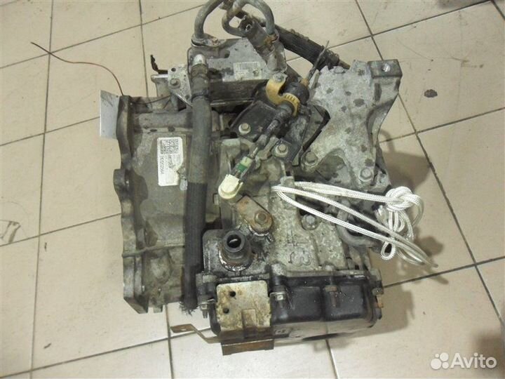 АКПП 6F35 Ford Mondeo 4 BE