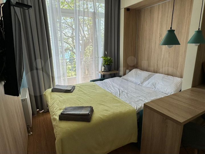 Квартира-студия, 16 м², 3/3 эт.