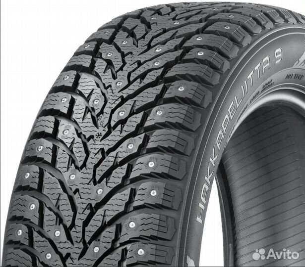 Nokian Tyres Hakkapeliitta 9 215/50 R17 95T