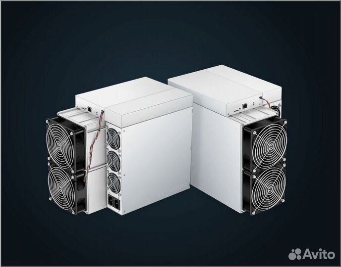 Bitmain antminer S19K PRO 120 Th/s