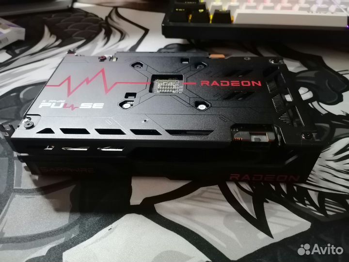 Продам Видеокарту 8gb