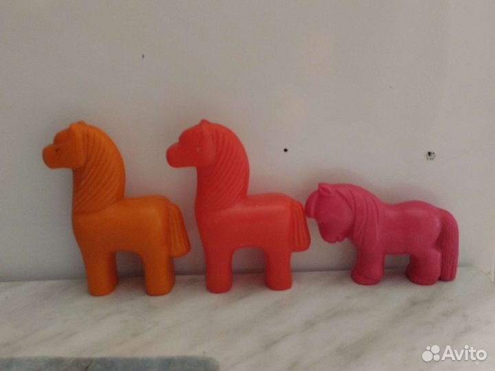 Игрушки СССР