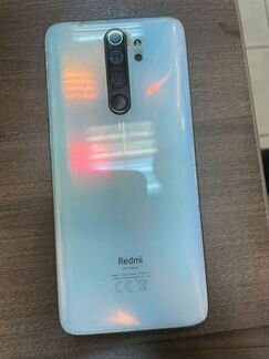 Телефон xiaomi redmi note 8 pro бу