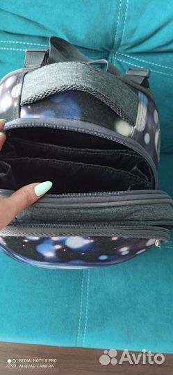 Школьный рюкзак