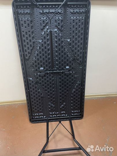 Стол складной туристический 137x70x74 см