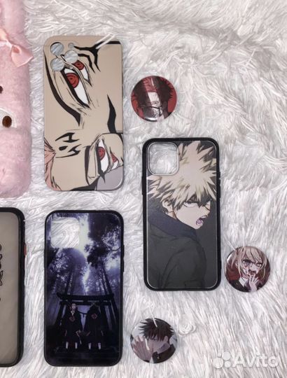 Чехлы на iPhone 11 pro