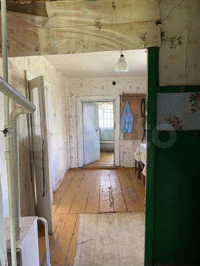 Дом 38,4 м² на участке 3 сот.